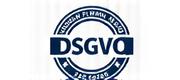 DSGVO Konform Logo