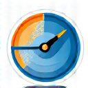 Geschwindigkeit Symbol