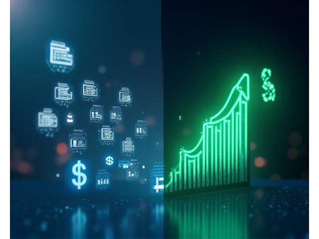 Interaktiver Rechner zur Schuldenkonsolidierung mit Diagrammen, die die Reduzierung von Schulden und Zinsen visualisieren