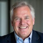 Porträt von Herrn K., einem zufriedenen älteren Herrn